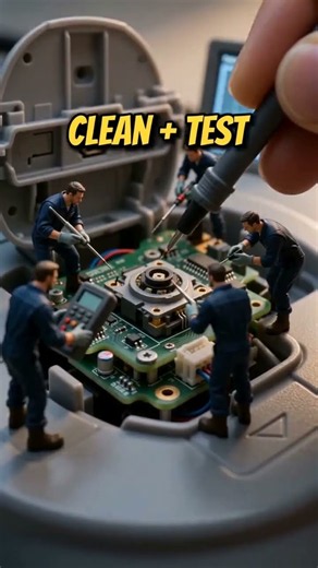 FIX Stick Drift: Before YOU Throw It Away! 🚮 #controller #fix #repair #shorts