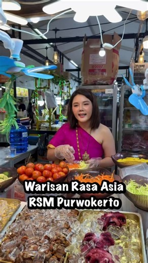 Warisan Rasa Asia di Purwokerto: Festival Kuliner Jangkrik Kuliner