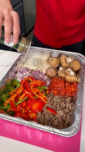 Your new favorite all in one dinner I make an easy and declious italian dinner you can share with your family | Brian’s Kitchen