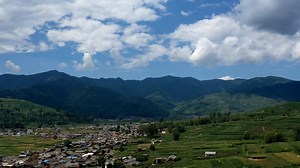 Thorton, Beach, Trail, Nature