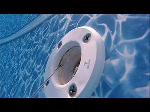 Return Gasket Installation Pool Leak Repair