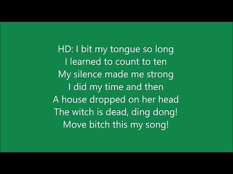 Never shut up again: Heathers West End Cast Lyrics