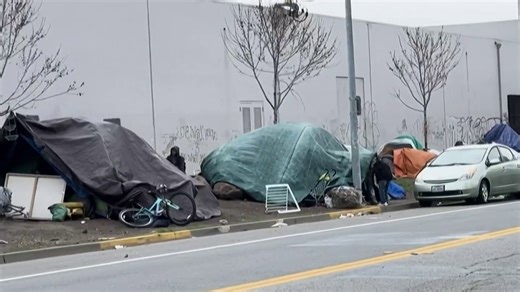 California searches for new ways to combat the homelessness crisis