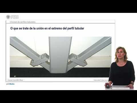 Uniones perfiles tubulares | 25/30 | UPV