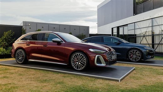 Audi's big range refresh gets price-tags, but will new versions of old favourites help it be number one in 2025 against BMW and Mercedes? - Car News