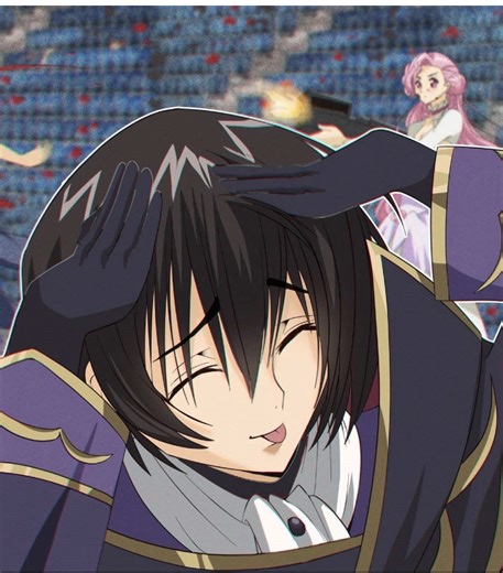 ALL HAIL LELOUCH!! Code geass is absolutely peak i love it so much and I want a hot CC in my life SLIDE IN MY DMSSSSS #lelouch #lelouchvibritannia #codegeass #erenjaeger #anime @Exility2real1 @exility2real made this edit and my friend got mad that lelouch mogs so he made his own. Go check out his fr cuz it’s (almost) as tuff as mine. He is the exility guy.