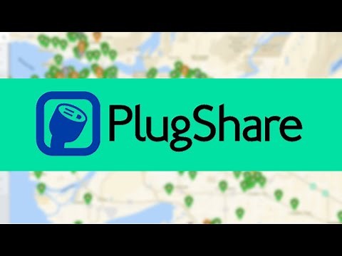 Plugshare Intro | Plugshare Trip Planner | EV Apps