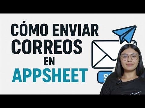 AppSheet: How to Send Automatic Emails Easily! (Step-by-Step Tutorial)