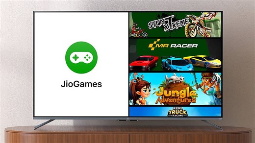 JioGames Announces Integration With Google's GameSnacks