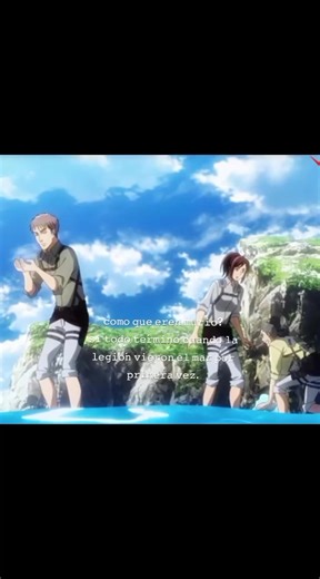 Eren's Fate in Shingeki no Kyojin: The Final Moments