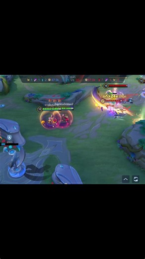 năm con ngựa của mình nè cban #lienquanmobile #aov #xuhuong #fyp #xh