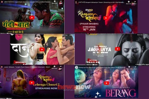 15 Sexy Manvi Chugh Web Series To Watch Alone