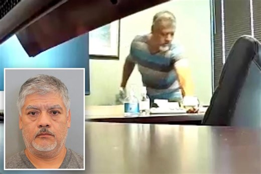 Texas janitor who spread STDs by peeing in workers’ water bottles gets lenient sentence