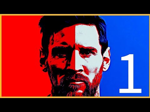 Messi The GOAT: The Journey of a Lifetime (Documentary Part 1)