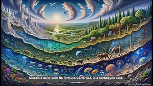 Nicotinic acid in biology