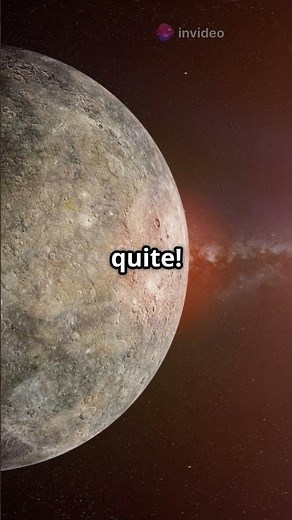 Mercury's Day: Twice as Long as its Year! #mercury #spacefacts #nasa #astronomy #planetaryscience