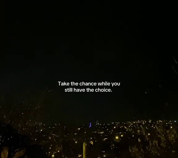 You don’t have the time you think you do #night #sad #thoughts #calm #life