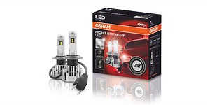 Autos legal von Halogen auf LED umrüsten - OSRAM LED H7