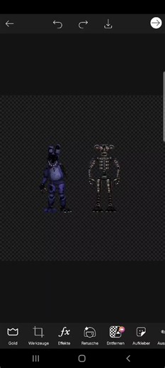 Ignited Bonnie Speededit