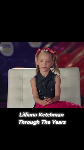 Lilliana Ketchman Through The Years (2016-Now) #lilly #lillyk #lillyketchman #dancemoms #dancemomsgirls #aldc #fy #fyp #foryoupage