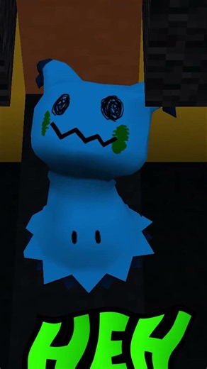 Pokemon Minecraft Guess Who! (Mimikyu Pokemon Edition)