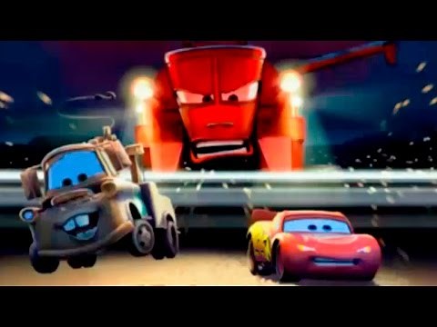 CARS - Tractor Tipping 1 | Disney / Pixar | Movie Game | Walkthrough #3 | *PC GAME*