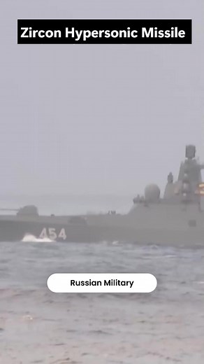 Zircon Hypersonic Missile Launch By Russian Navy #military #Putin #russian | Russian Military
