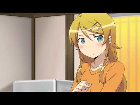 My Little Sister Can't Be This Cute - Kiss Me (Japanese) AMV