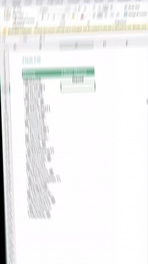 Flash Fill Secret #PayrollExcelTemplate #exceltricks #exceltips #Excel | Payroll Excel Template