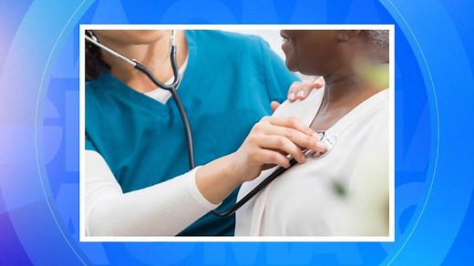 A look at a new report on blood testing