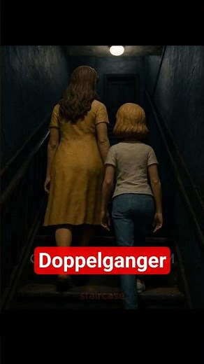 Creepy Doppelganger encounter | True horror stories animated