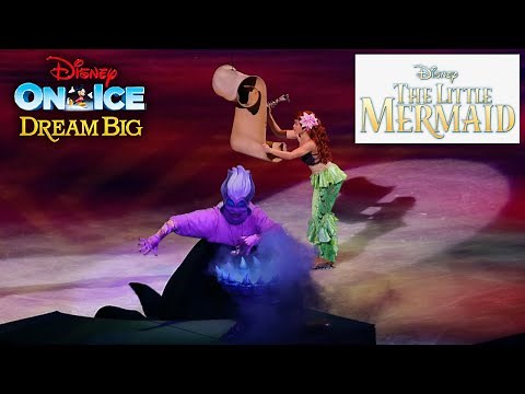 The Little Mermaid - Disney On Ice
