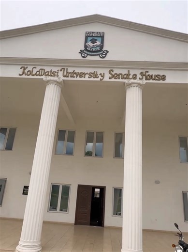 Explore Koladaisi University in Ibadan