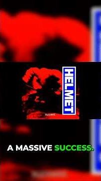 Helmet Was on MTV, Grammy Nominated...Why Didn't They Blow Up?