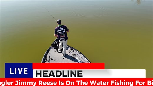 They're chasing me with drone coverage! I'm using FFS with Lowrance ActiveTarget 2 to find them and catch them. #lowrancefishing #forwardfacingsonar | Jimmy Reese Professional Angler