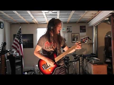 Van Halen 5150 Isolated Guitar