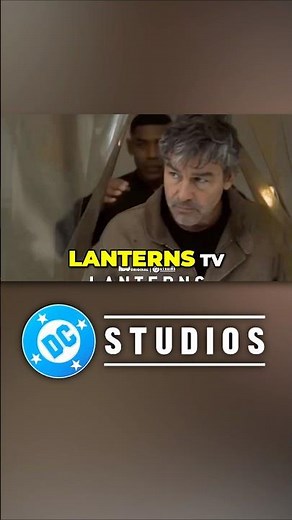 FIRST LOOK AT DC LANTERNS SERIES! 🤯