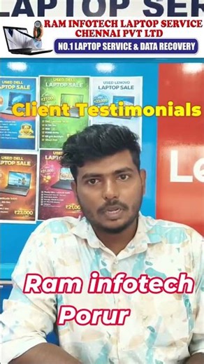 BitLocker Locked Laptop Fixed 🔓 | Redmi Notebook 15 Pro | Client Testimonial – Ram Infotech