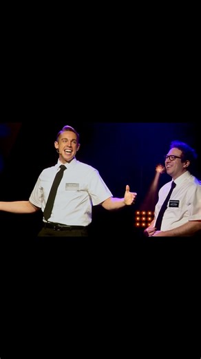 "You and Me (But Mostly Me)" from THE BOOK OF MORMON. Filmed live at the American Bus Association "Best of Broadway" concert - January 12, 2026 in Reno, Nevada. | Nic Rouleau