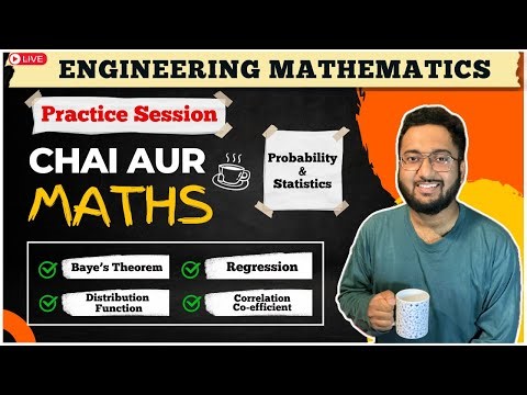 Practice Session | Probability | Statistics | Mathematics 3 | Engineering Mathematics