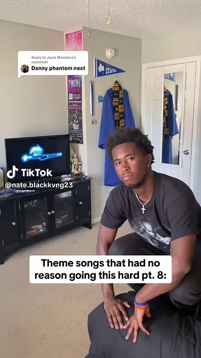 Danny Phantom's Iconic Theme Song Revisited