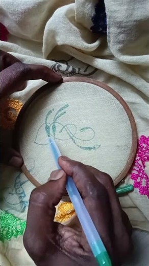 One line-to-lines step | How to Create Embroidery Designs that Bring You.