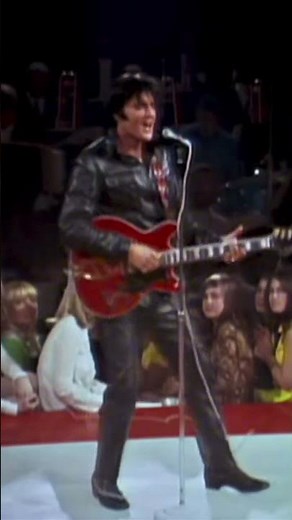 Elvis Presley - Blue Suede Shoes (1968) #elvispresley #bluesuedeshoes #classichits