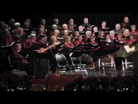 Above The Northern Lights