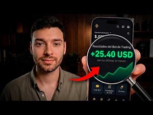 HOW TO BUILD A TRADING BOT ON THE BINANCE APP