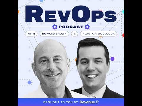 Ep. 20 - How To Enter an Organization and Build Ops, with Rachel Nazhand