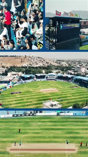 Shpageeza Cricket League 2025: Match Highlights