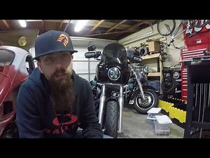 1994 Road King - Misfire/Stumble - Carb Rebuild