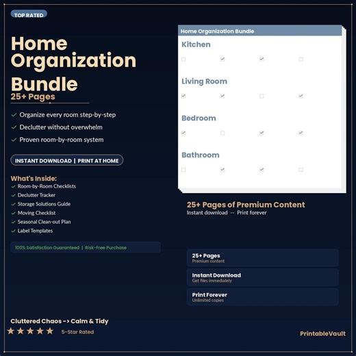 Cleaning Checklist Printable | Weekly House Cleaning Schedule | Zone Cleaning System | Chore Planner | Digital Download | Print at Home - Etsy Australia