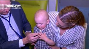 Children born with a cleft lip or palate used to be shunned, and many were ultimately left untreated. Fortunately, it's a different story nowadays, largely thanks to the Cleft Team at the John Hunter Children's Hospital... which has witnessed some important advances over the last 30 years. | NBN Television